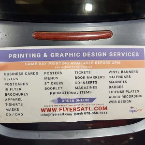 Car Magnet