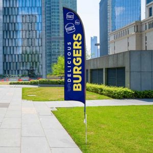 Advertising Flags