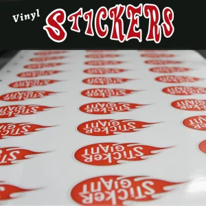 Stickers Labels