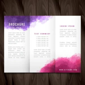 Brochures