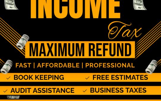 Tax Preparation Printing in Atlanta GA